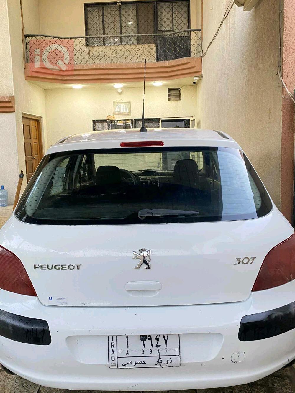 Peugeot 307